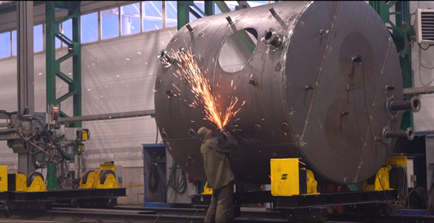 Продукция "КХМ-Волга" востребована и в Ярославле, и на стройках Арктики