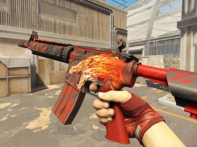    Новая высота. Рынок скинов Counter-Strike 2 достиг 6 миллиардов долларов