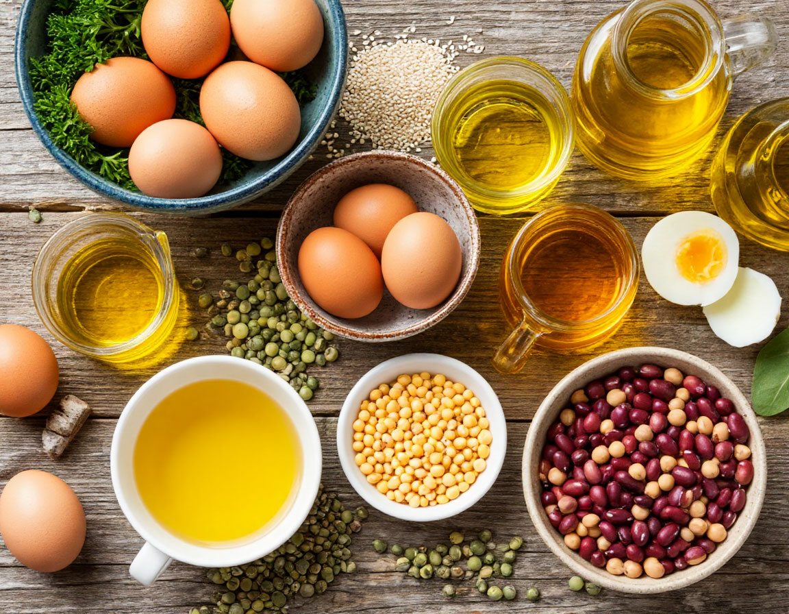 Лецитин - группа жироподобных веществ, смесь фосфолипидов (65–75%) с триглицеридами и небольшим количеством других веществ. Они играют важные роли в организме и могут оказаться полезными для женщин в период менопаузы