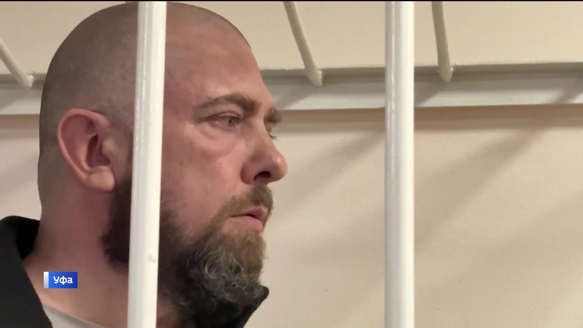   Житель Уфы приговорен к 9 годам и 8 месяцам за убийство жены на глазах дочери