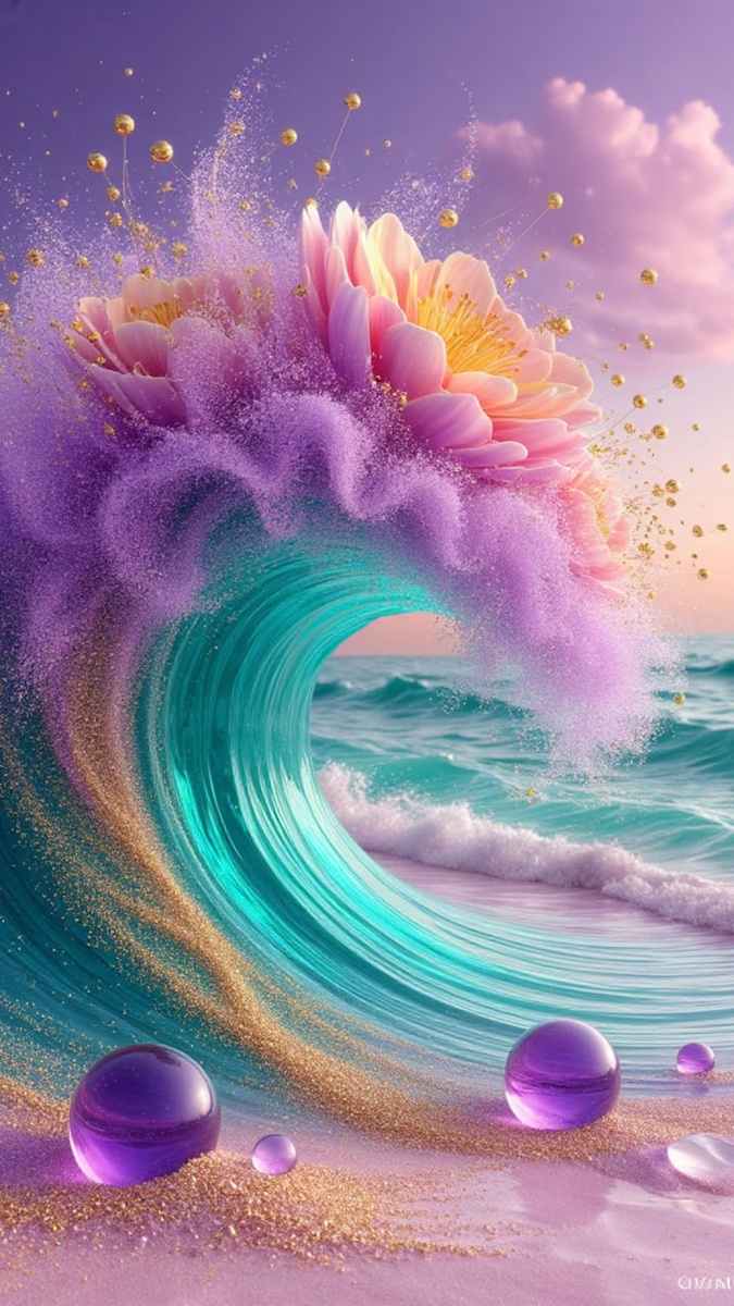 Изобилие начинается с мыслей о том, что я в безопасности, я достоин, я гармоничен!