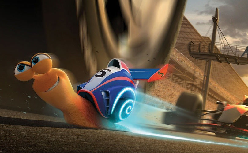 «Турбо» (2013), Режиссер: Дэвид Сорен
