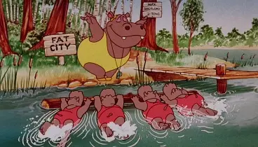 «Зооолимпиада» (1980), Режиссер: Стивен Лисбергер