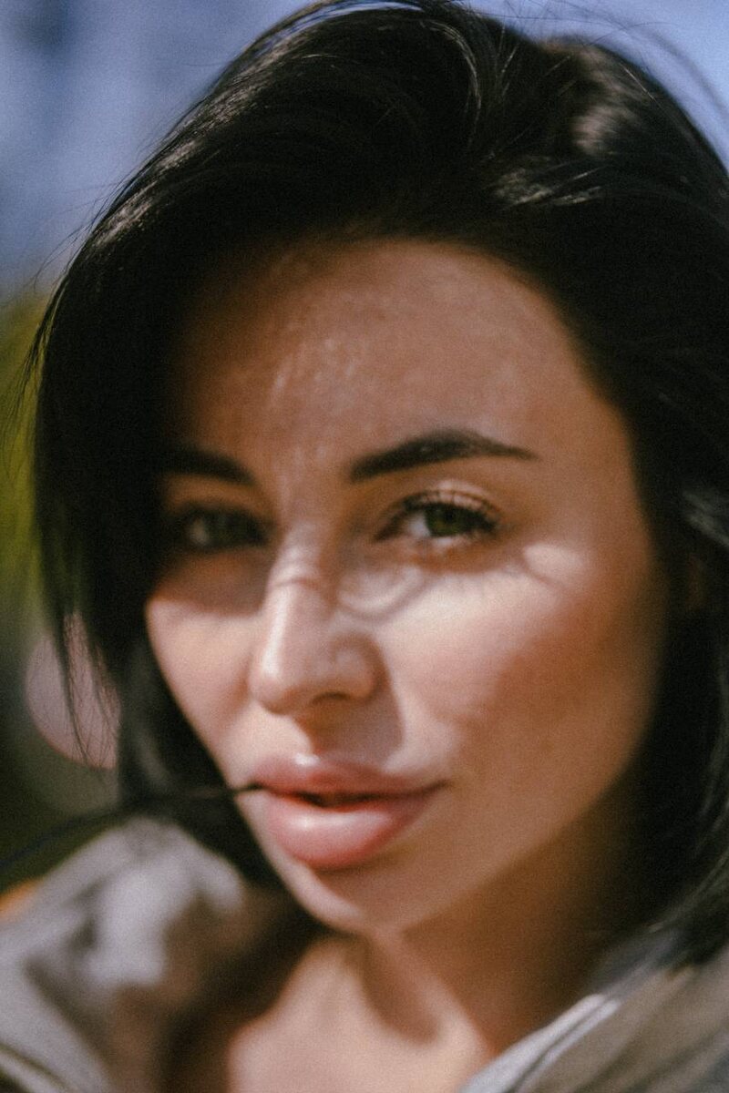 красота в глазах смотрящего ?