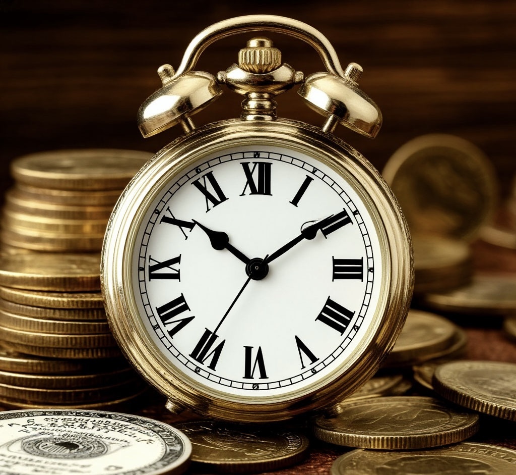 Время - это деньги