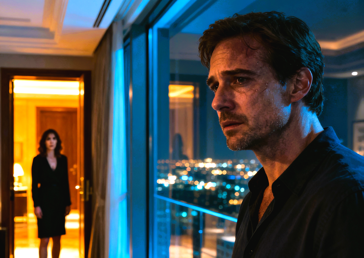 обманутый муж