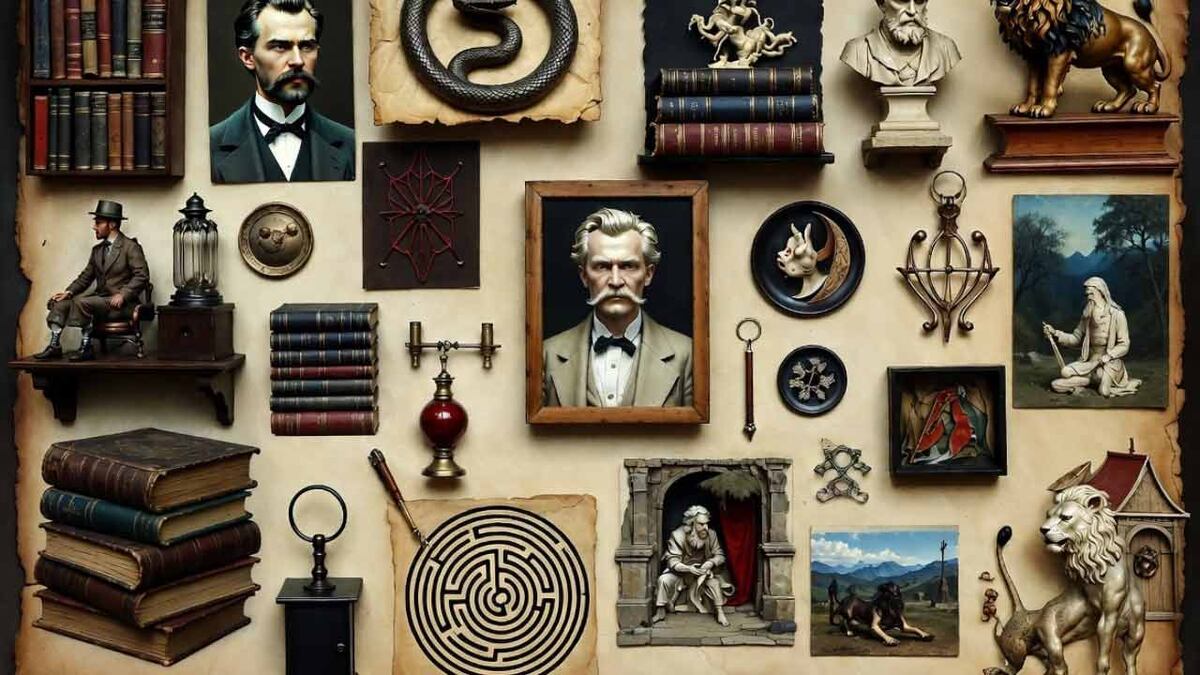 Что дописал бы в своих цитатах Ницше, если бы жил в наше время