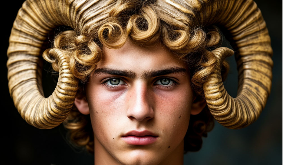 Тайна рогов Александра Македонского