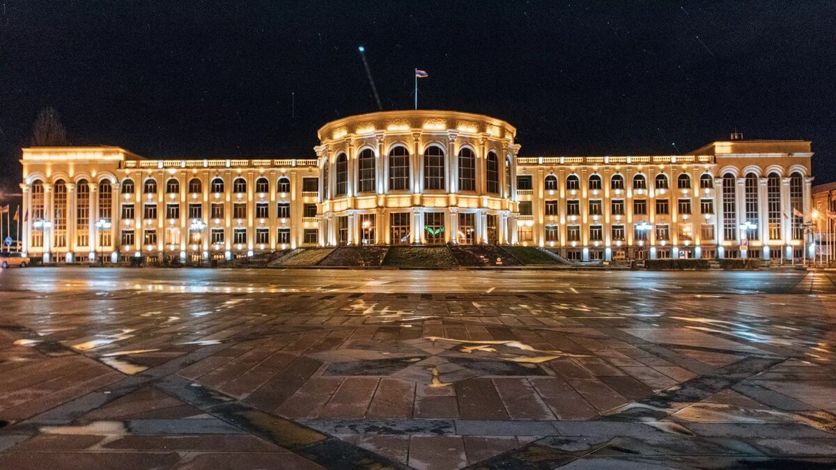 © Photo : Facebook / Գյումրու քաղաքապետարան