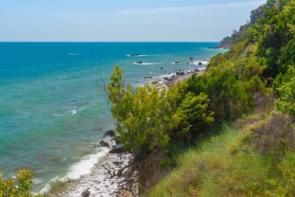    Мыс Мартьян. Фото: istockphoto.com