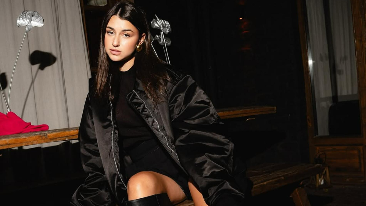    Эммануэль Турецкая. Фото: Инстаграм (запрещён в РФ) @emchikus