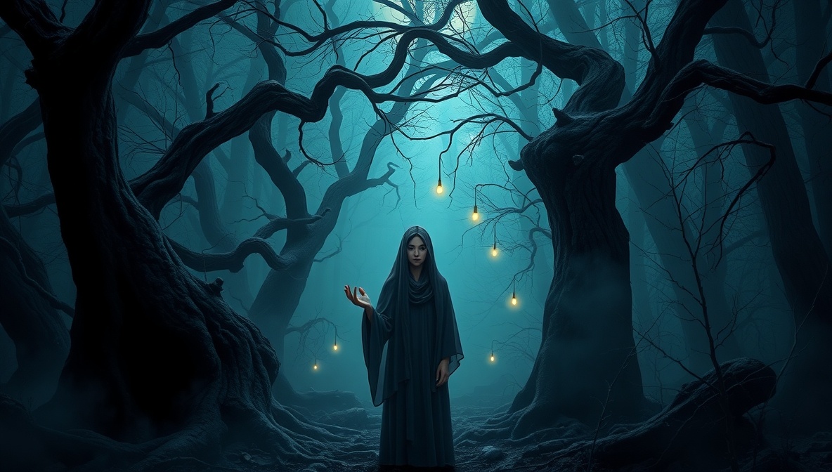 Общение с духами