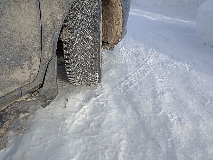     Также с середины октября мы перешли на зимнее содержание дорог. Фото: Архив МК в Великом Новгороде