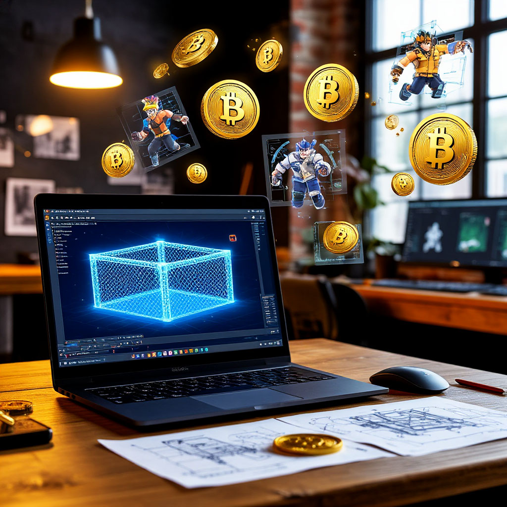 иллюстрацию процесса разработки