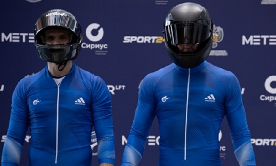    Бобслей Фото: Федерация бобслея России