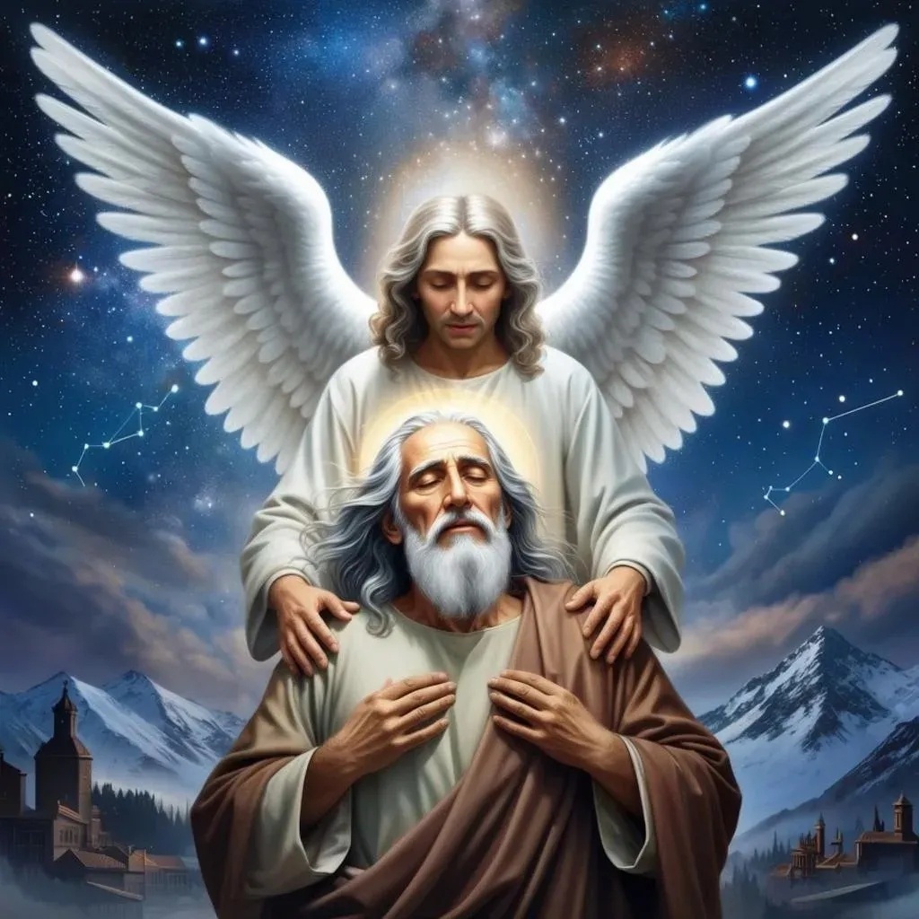 коллаж автора