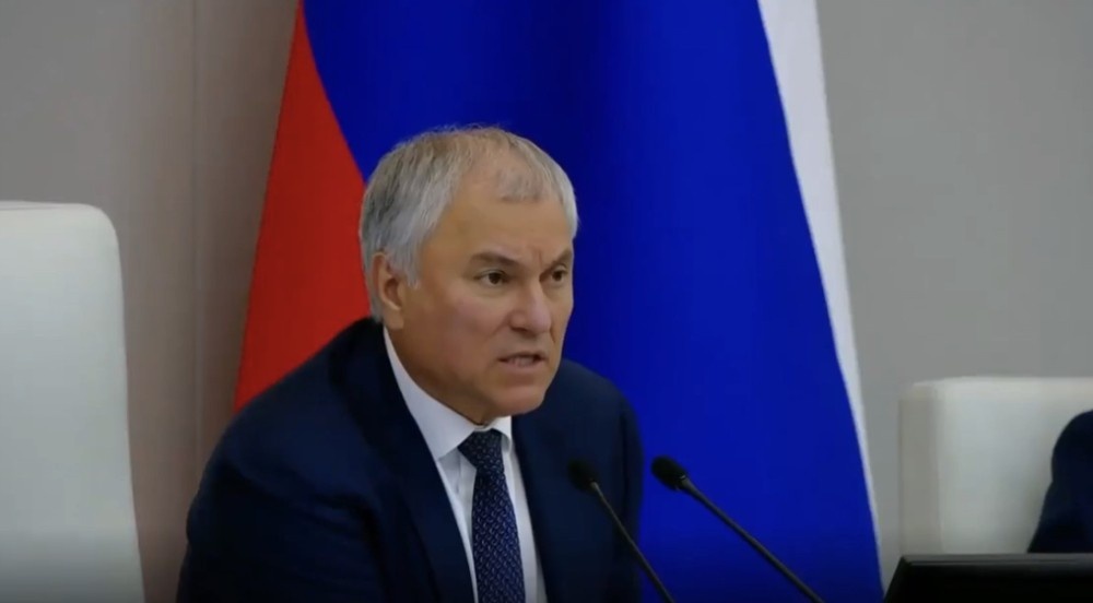    Володин призвал запретить использование кокосового масла в детских продуктах