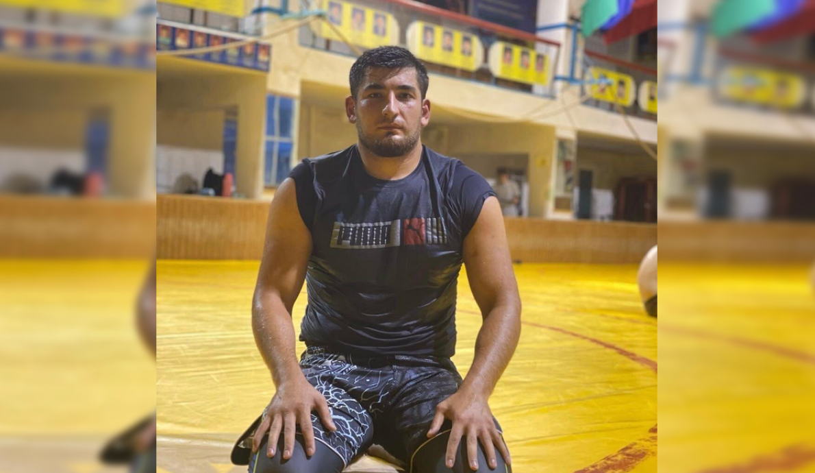    Водитель BMW Рамазан Гаджимурадов / Источник: Социальные сети