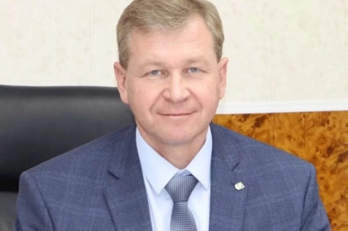    Камешковский муниципальный округ возглавил Анатолий Курганский