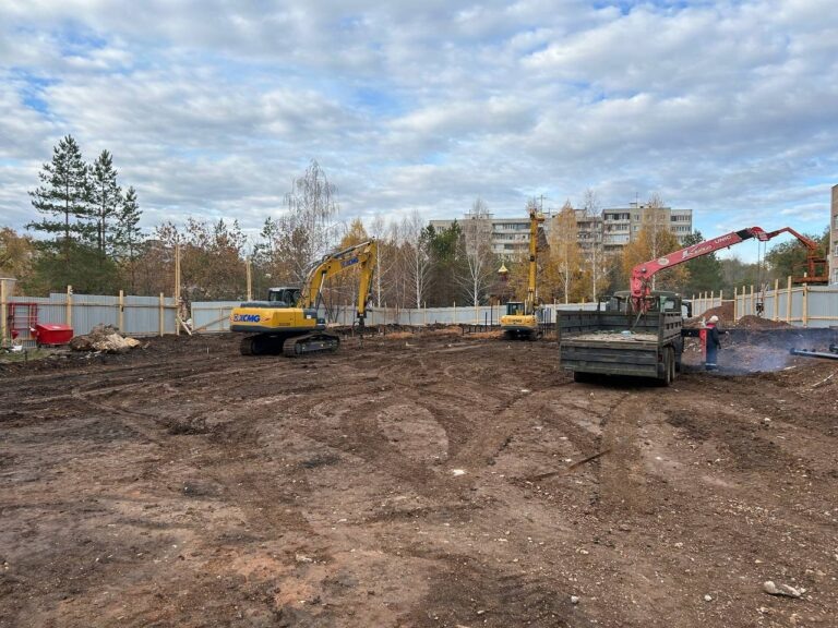    В Оренбурге на базе областного центра хирургии появится новое модульное приёмное отделение Оренбуржье