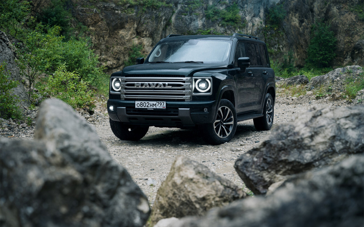 ООО «Грейт Волл Мотор Рус»📷Haval H9