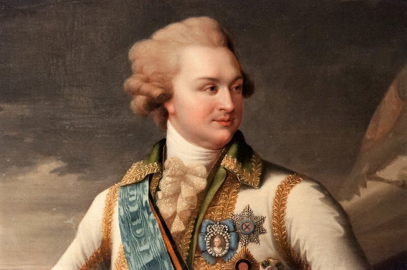 Анекдоты про князя Григория Потёмкина