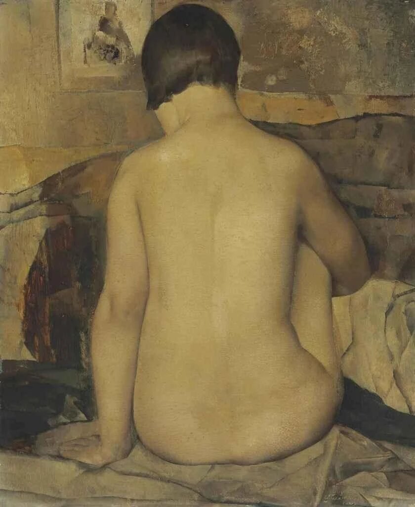 Картина Григория Глюкмана