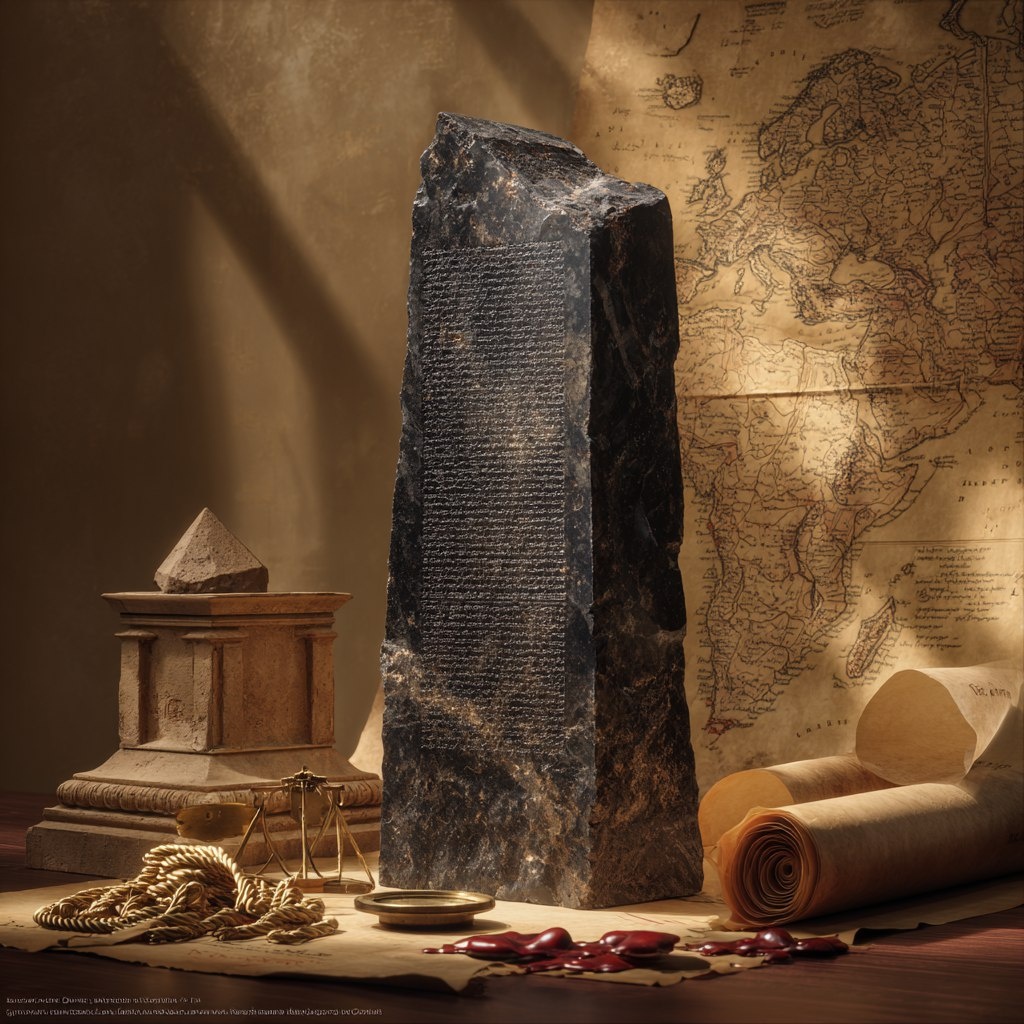 Истоки правил: из камня в кодекс