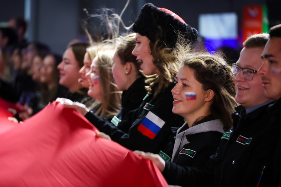    Александр Полегенько/ТАСС