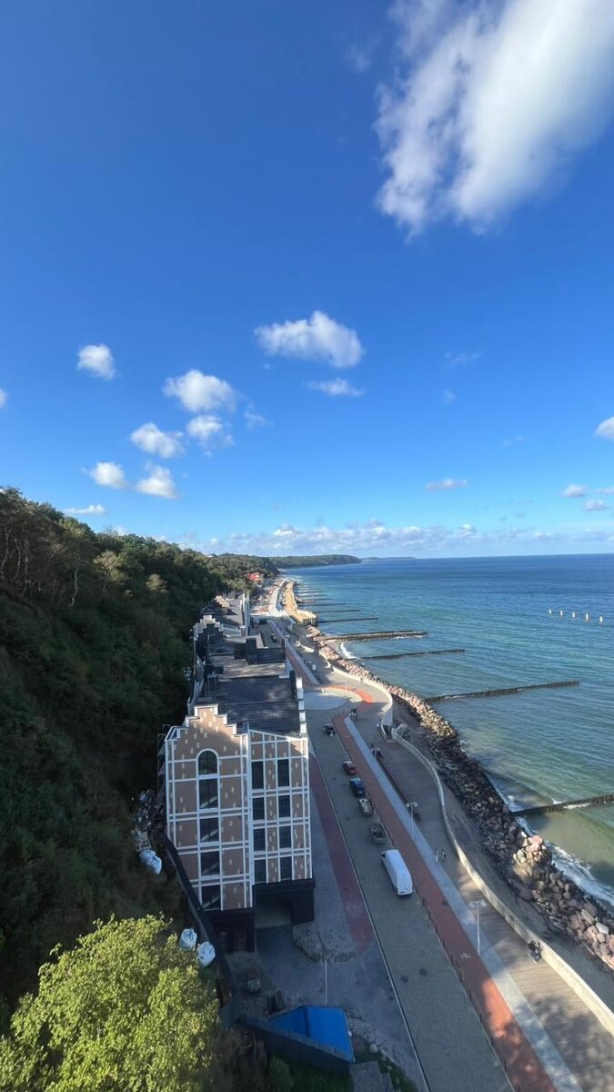 Смотровая в г.Светлогорск