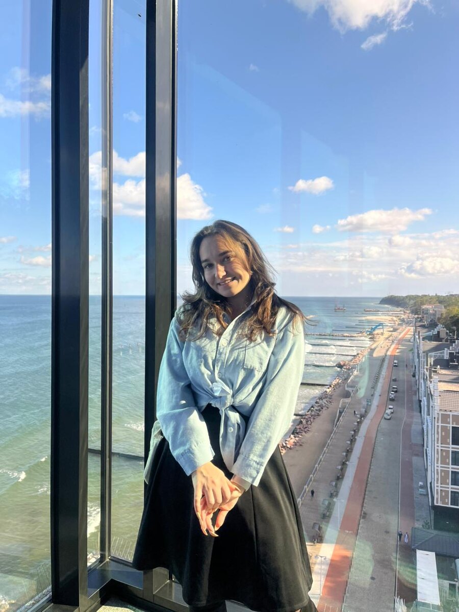 Смотровая площадка "Панорама"