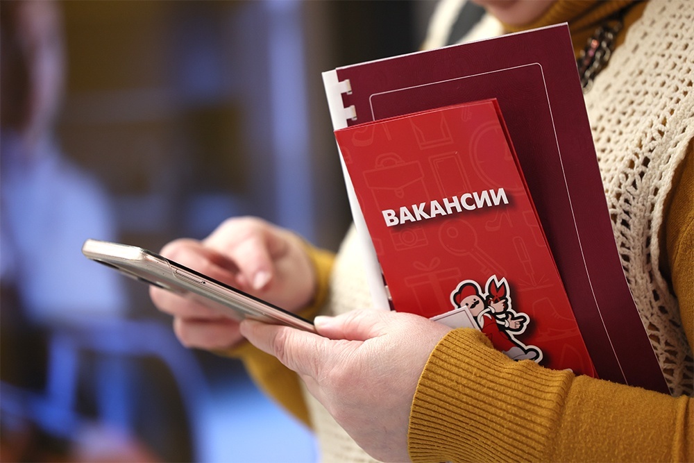    У Росстата и Роструда разные критерии присвоения россиянам без работы статуса безработных. / Олеся Курпяева