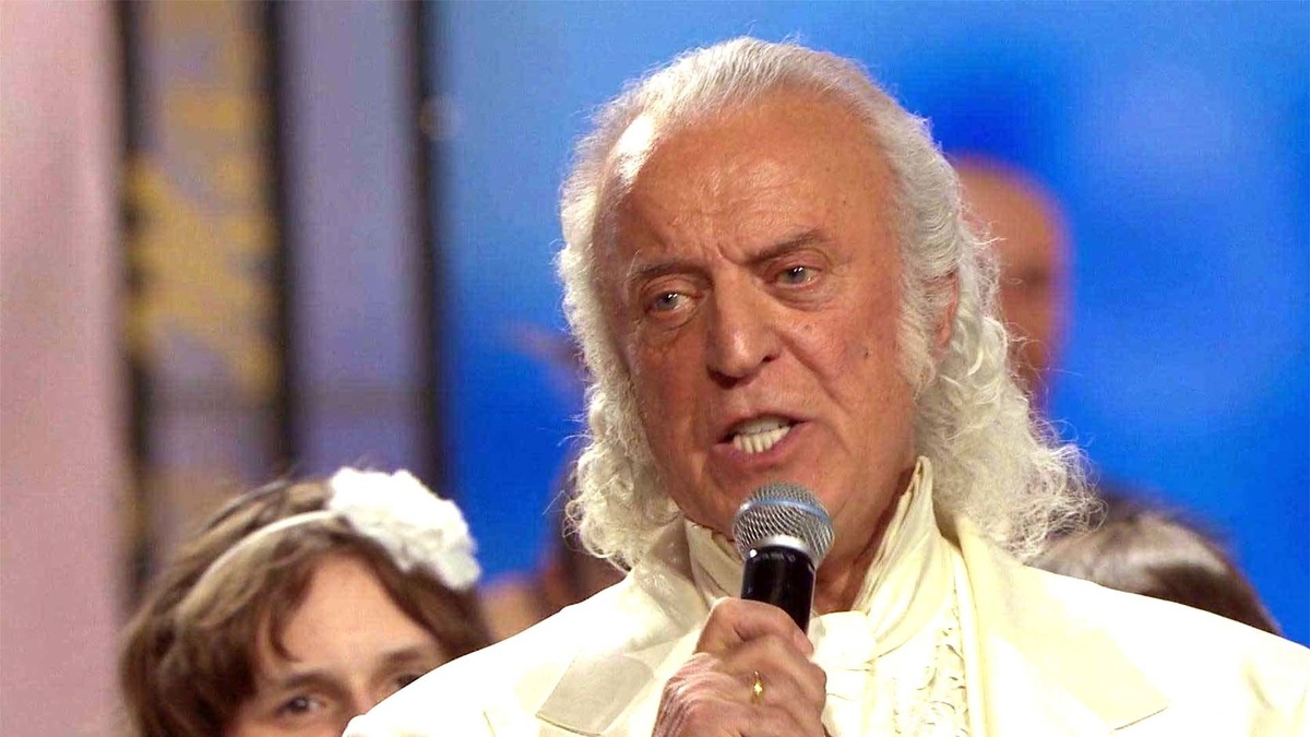 Юбилейный концерт Ильи Резника. Первый канал 2018 год