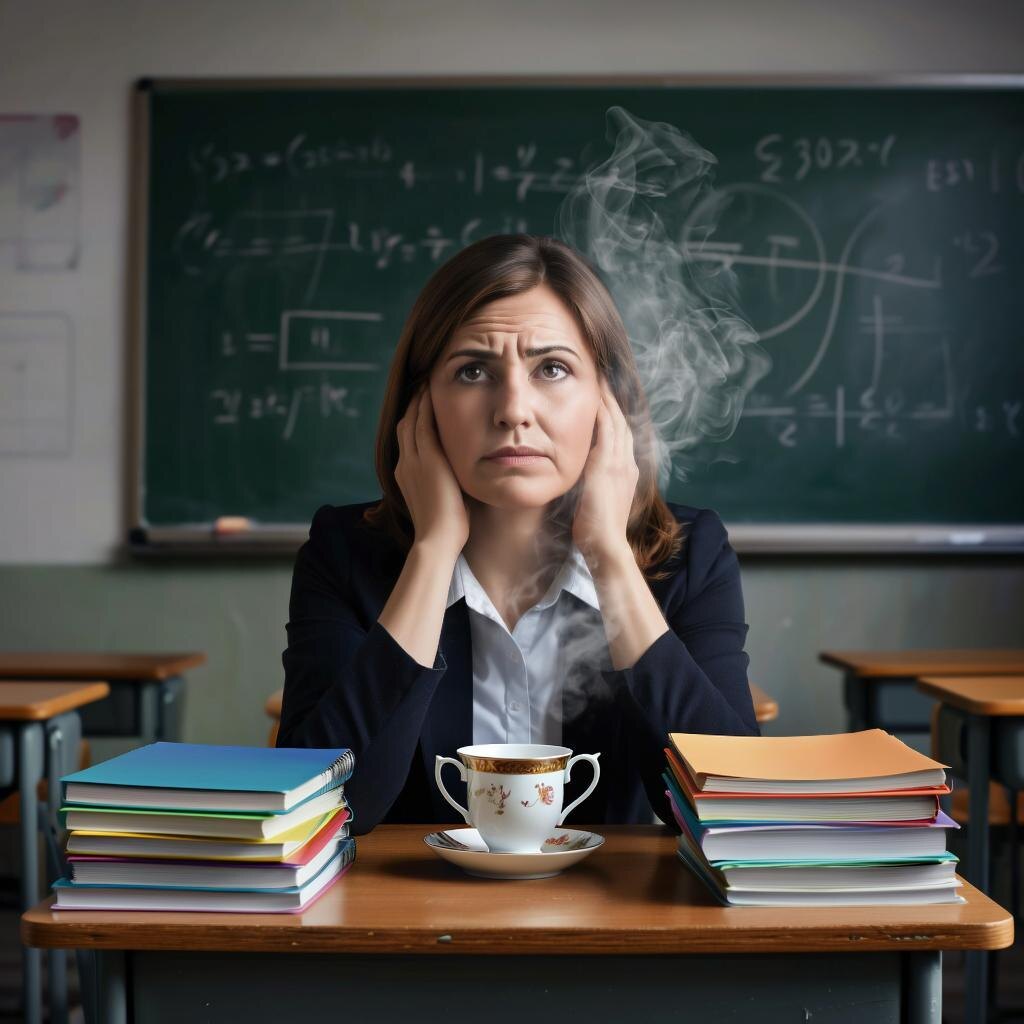 Учителя в 2025: что изменилось на самом деле?