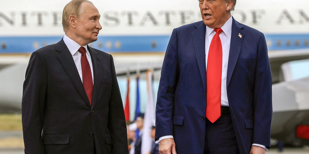 Путин Трамп, встреча в Будапеште