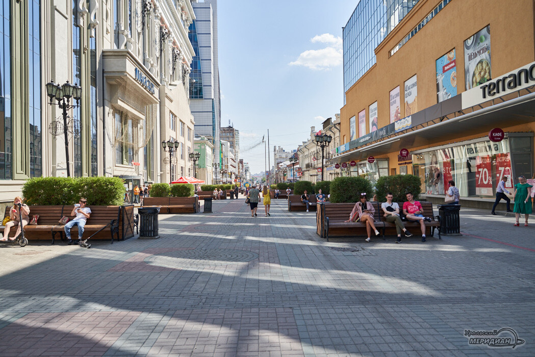    Фото Лидия Аникина © ИА «Уральский меридиан»