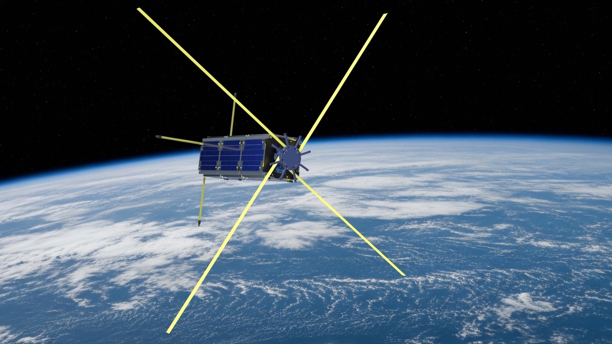 Иллюстрация: «Геоскан»  📷
