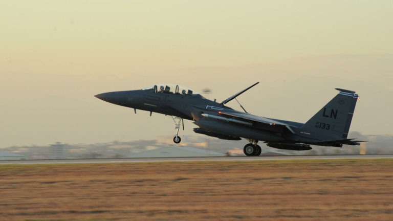    Фото: U.S. Air Force /Airman 1st Class Daniel Lile Роман Котлов