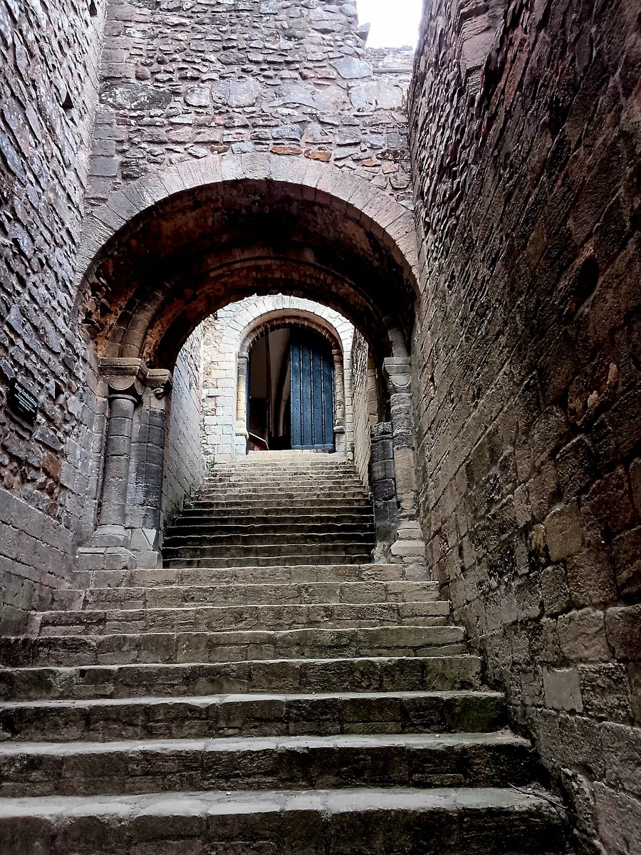 Castle Rising. Фото из открытых источников интернет