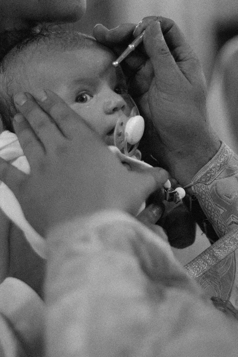     Сын Александры Трусовой. Фото: ТГ-канал avtrusovaofficial