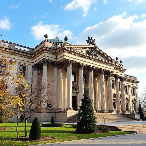 Музей изобразительного искусства
