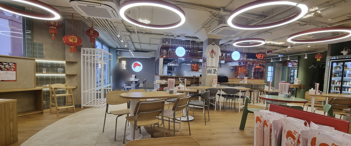 "Лан Ма", интерьер, без цветокора