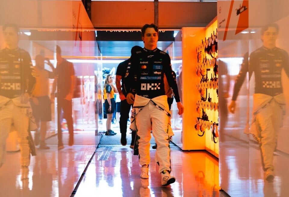    Лео Туррини: Пиастри в ужасе от возвращения Ферстаппена в борьбу за титулMcLaren