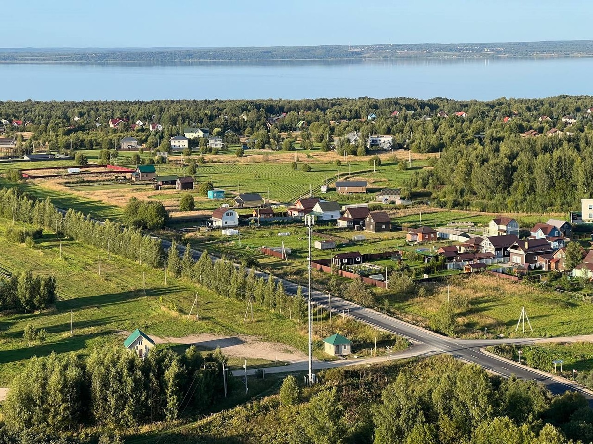 
Собственники участка с подрядом сразу знают, сколько будет стоить строительство дома. Фото: Мир Квартир