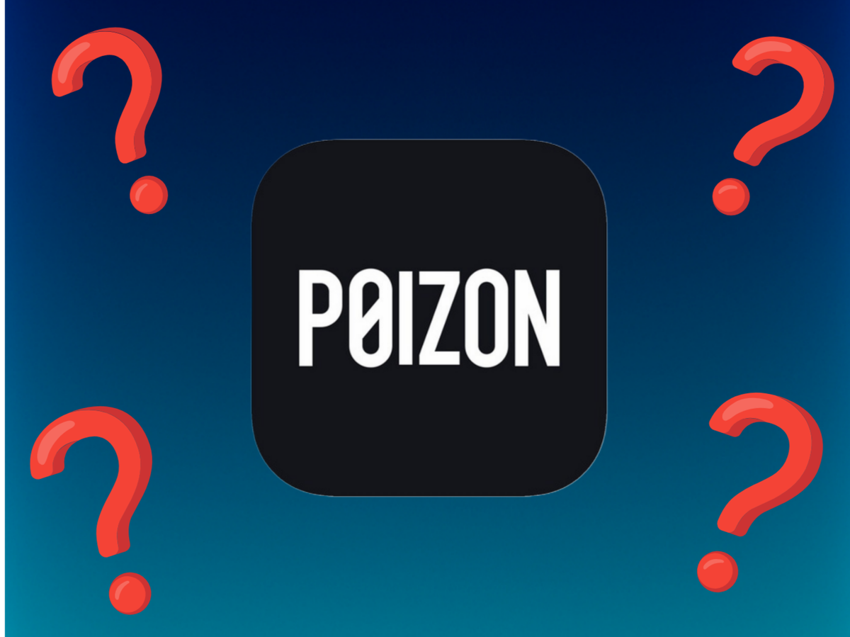 🤔 Что же такое Poizon?