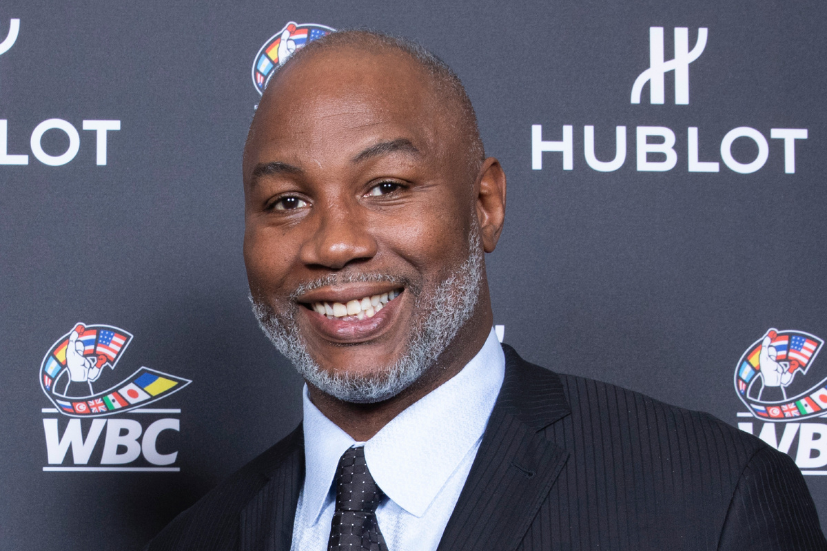 Леннокс Льюис