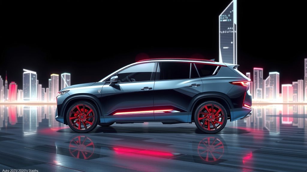    Li Auto L8 Pro 2025: Что предлагает среднеразмерный китайский электро-SUV