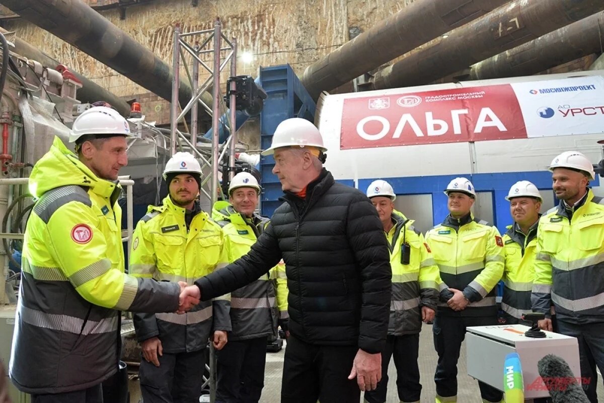    Сергей Собянин сообщил, что скоро метро появится в Троицке.