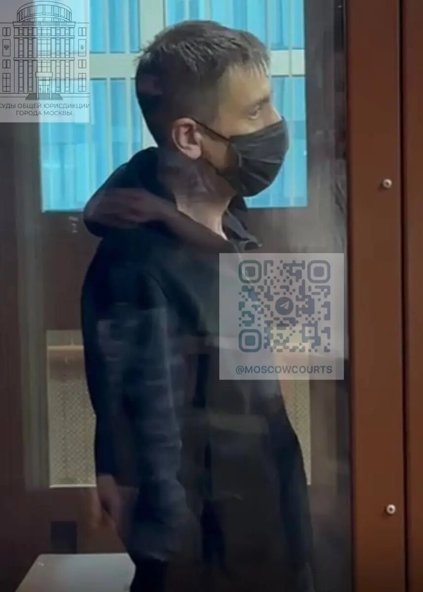    Игнат Кузин. Фото: пресс-служба судов общей юрисдикции Москвы