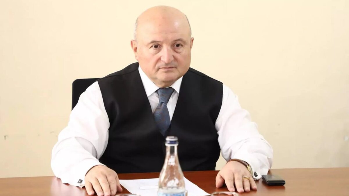 © Photo : press office of Gyumri municipality
